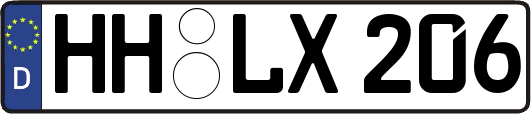 HH-LX206