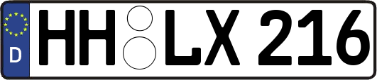 HH-LX216