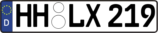 HH-LX219