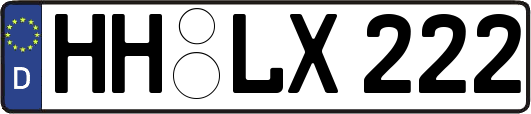 HH-LX222