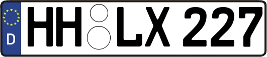 HH-LX227