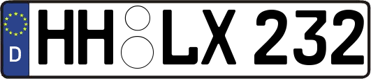 HH-LX232