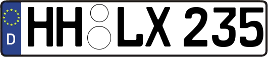 HH-LX235