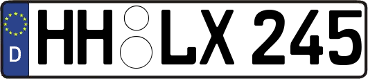 HH-LX245