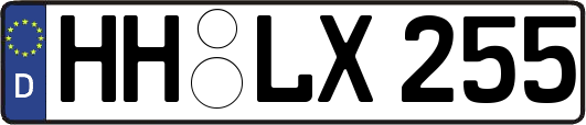 HH-LX255