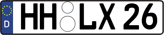 HH-LX26
