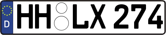 HH-LX274