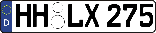 HH-LX275