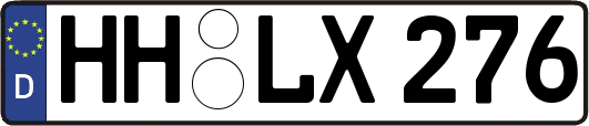 HH-LX276