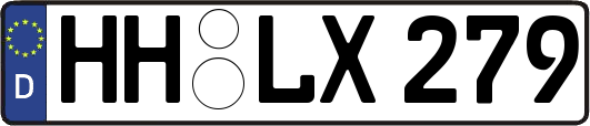 HH-LX279