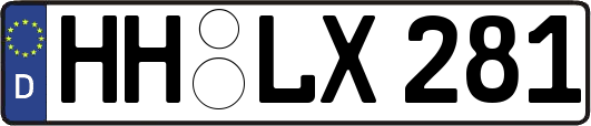 HH-LX281