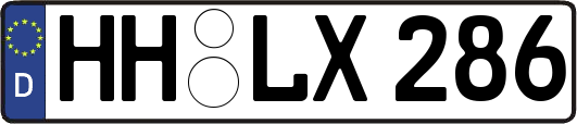 HH-LX286
