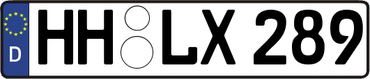 HH-LX289