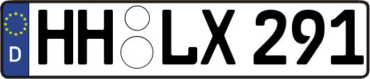 HH-LX291