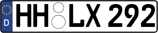HH-LX292