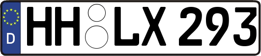 HH-LX293