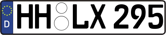 HH-LX295