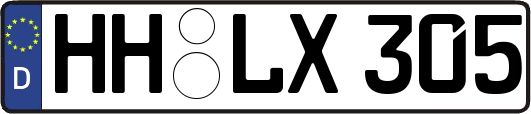 HH-LX305
