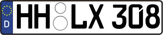 HH-LX308