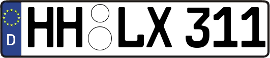 HH-LX311