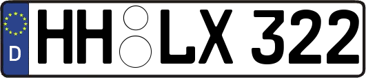 HH-LX322