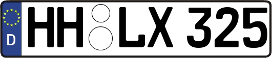 HH-LX325