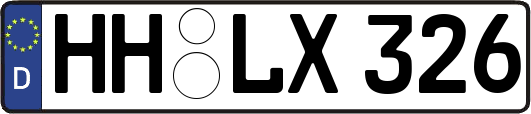 HH-LX326