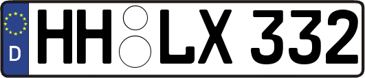 HH-LX332