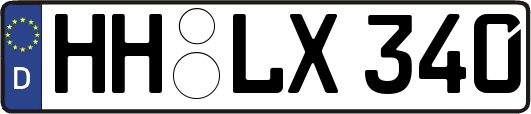 HH-LX340