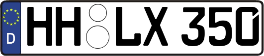 HH-LX350