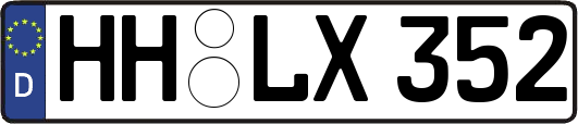 HH-LX352