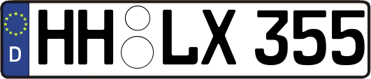 HH-LX355