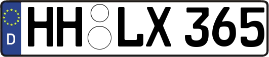 HH-LX365