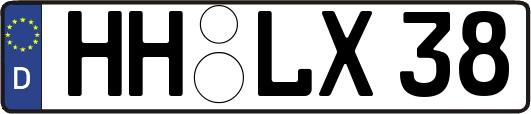 HH-LX38