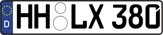 HH-LX380