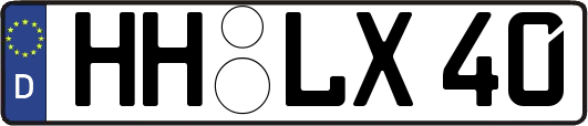 HH-LX40