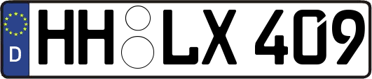 HH-LX409