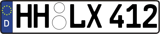 HH-LX412