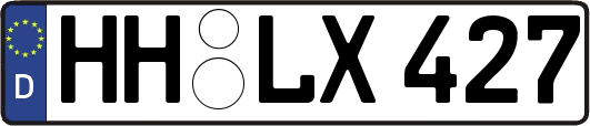 HH-LX427
