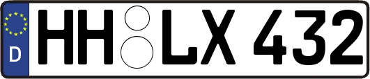 HH-LX432