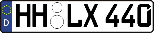HH-LX440