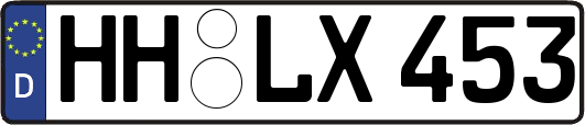 HH-LX453