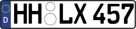 HH-LX457