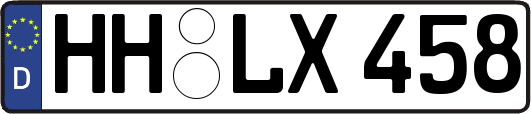 HH-LX458