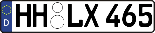 HH-LX465