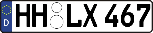 HH-LX467