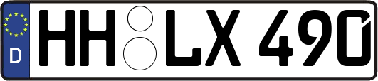 HH-LX490