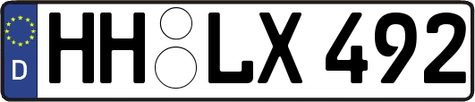 HH-LX492