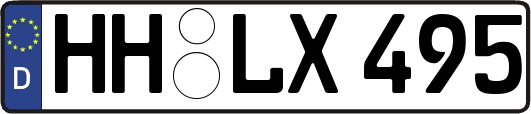 HH-LX495