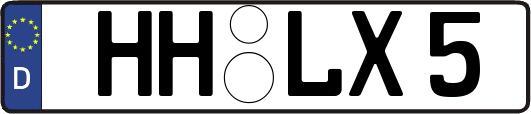 HH-LX5